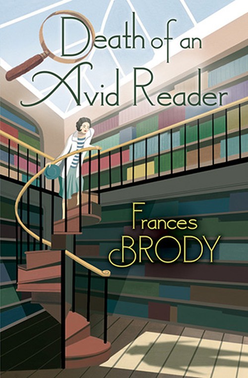 Death Of An Avid Reader