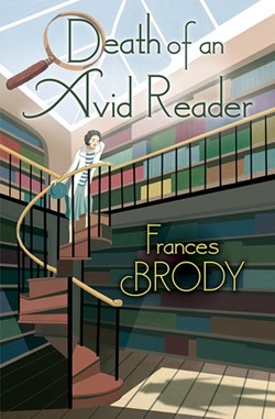 Death Of An Avid Reader