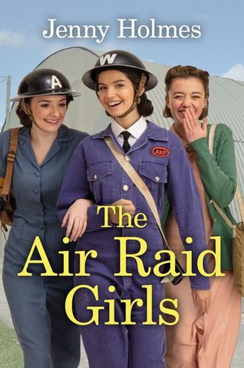 The Air Raid Girls