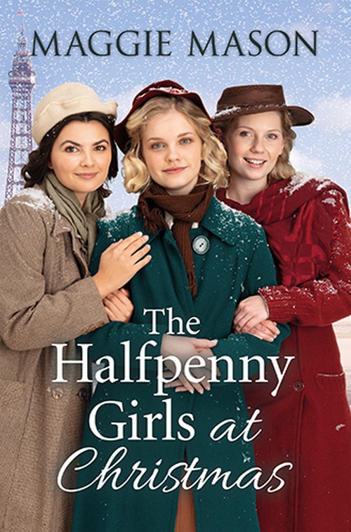 The Halfpenny Girls At Christmas