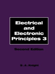 Electrical and Electronic Principles