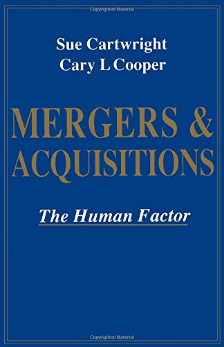 Mergers and Acquisitions