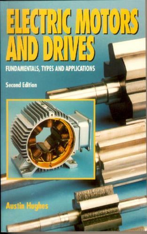 Electric Motors and Drives