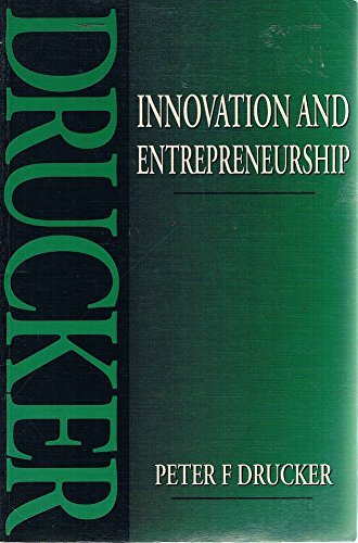 Innovation and Entrepreneurship