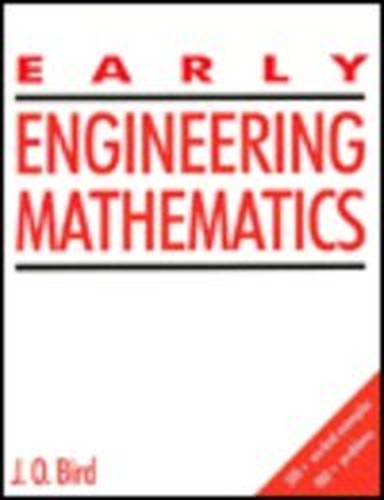 Early Engineering Maths