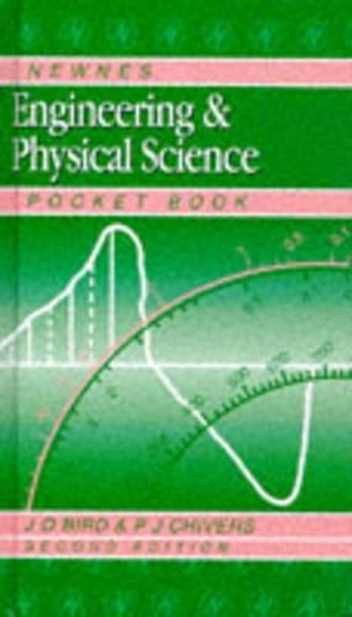 Newnes Engineering and Physical Science Pocket Book