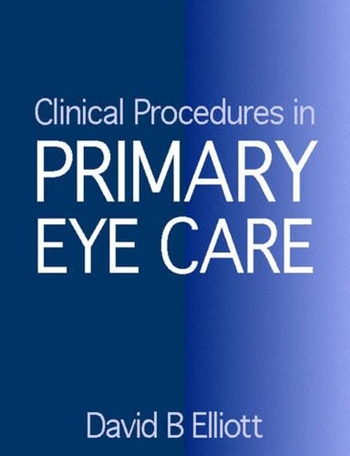 Clinical Procedures in Primary Eye Care