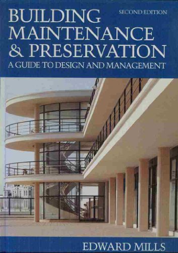 Building Maintenance and Preservation