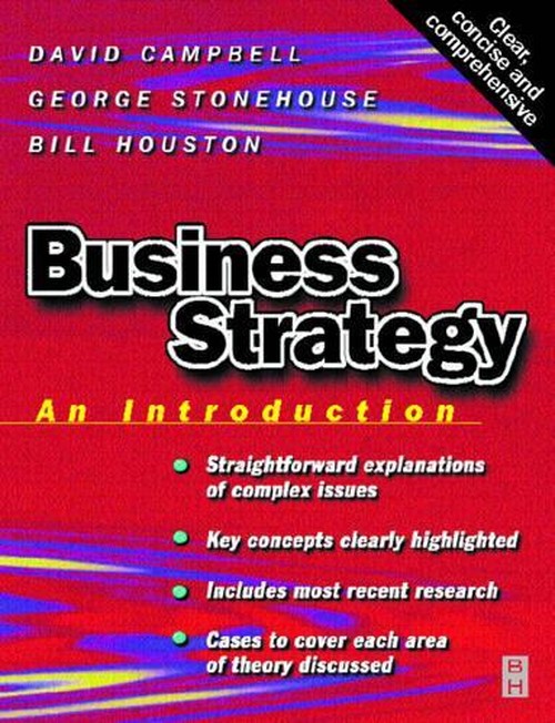Business Strategy