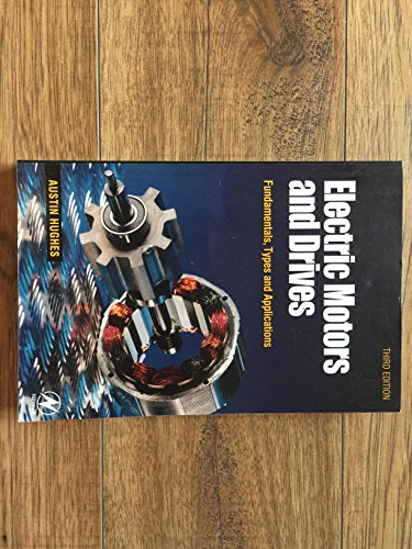 Electric Motors and Drives