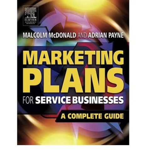 Marketing Plans for Service Businesses