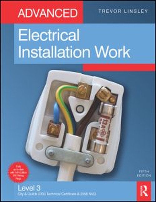 Advanced Electrical Installation Work, 5th ed