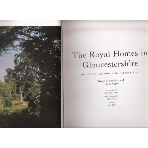 The Royal Homes in Gloucestershire