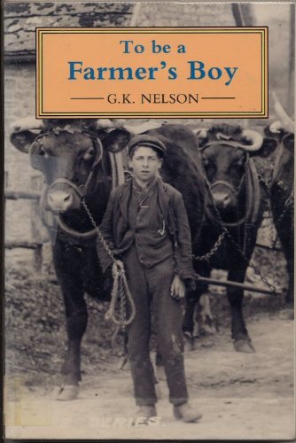 To be a Farmer's Boy