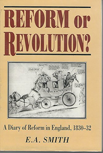 Reform or Revolution?