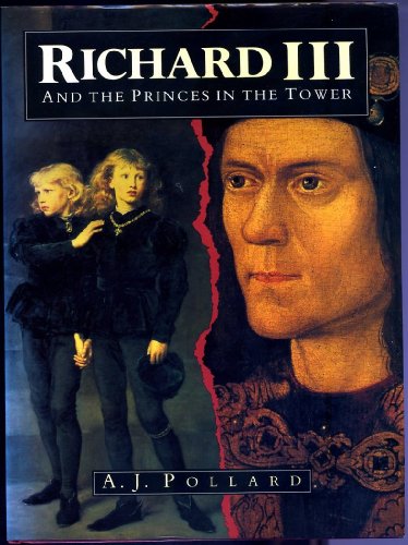 Richard III and the Princes in the Tower