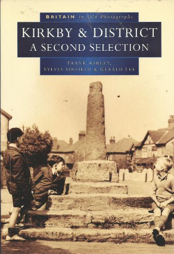 Kirkby-in-Ashfield in Old Photographs