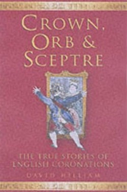 Crown, Orb and Sceptre