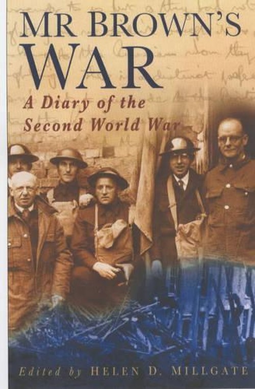 Mr.Brown's War
