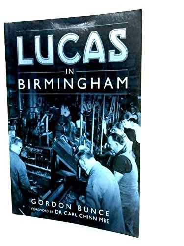 Lucas in Birmingham