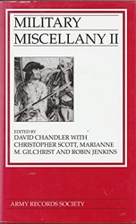 Military Miscellany II