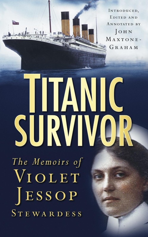 "Titanic" Survivor