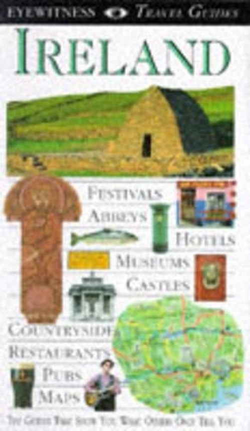 DK Eyewitness Travel Guide: Ireland