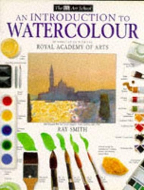 DK Art School: 01 Intro To Watercolour