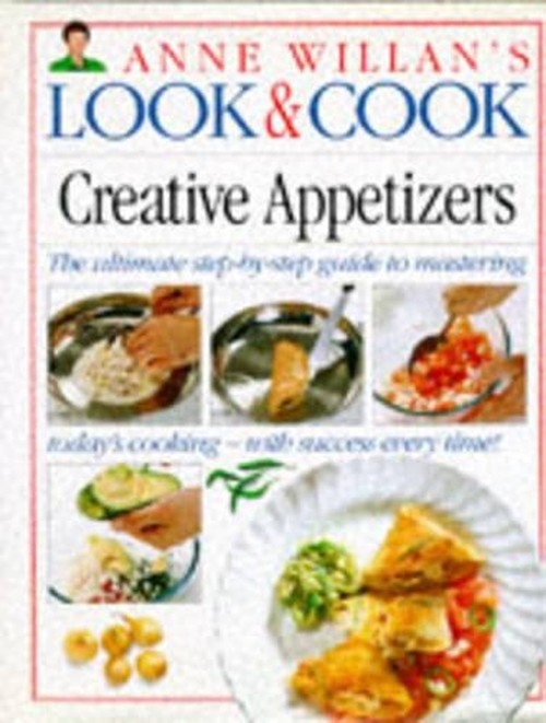 Look And Cook: 7 Creative Appetizers
