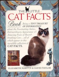 Little Cat Library:11 Cat Facts