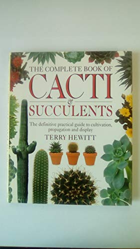 Complete Book of Cacti & Succulents