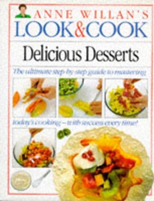 Look And Cook:11 Delicious Desserts