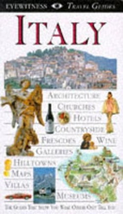 DK Eyewitness Travel Guide: Italy