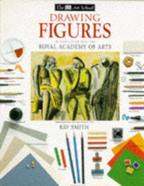 DK Art School: 10 Drawing Figures