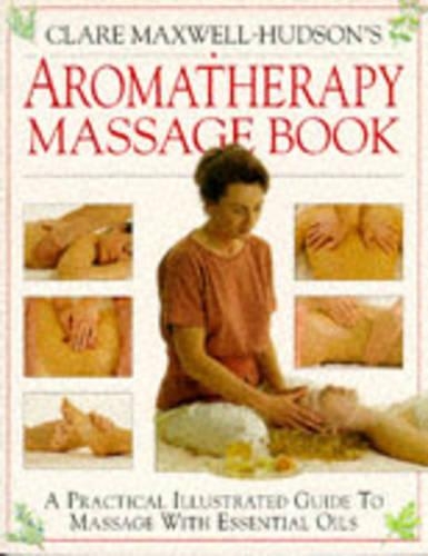 Aromatherapy Massage Book