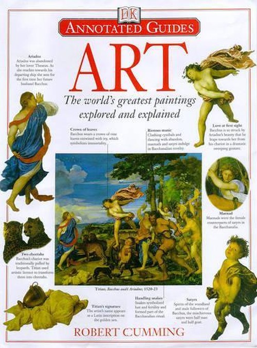Annotated Guides: Annotated Art
