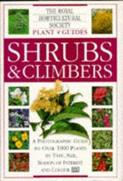 RHS Plant Guide:  Shrubs & Climbers
