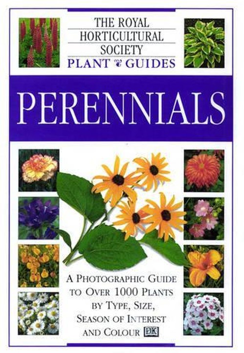 RHS Plant Guide: Perennials