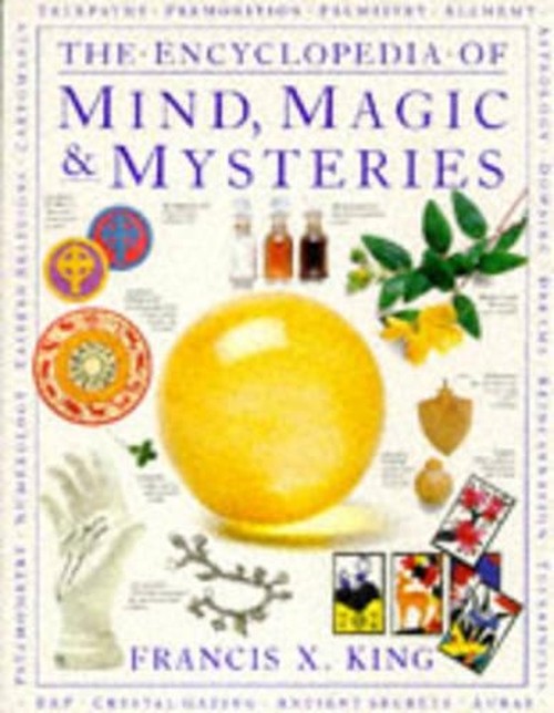 Encyclopedia Of Mind Magic Mysteries