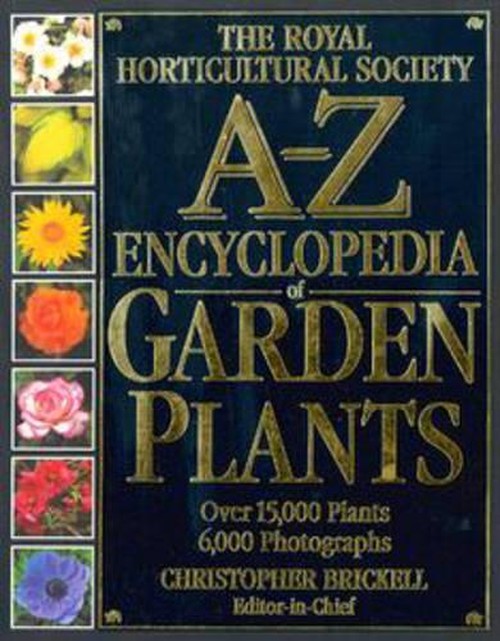 RHS A-Z Encyclopedia of Garden Plants
