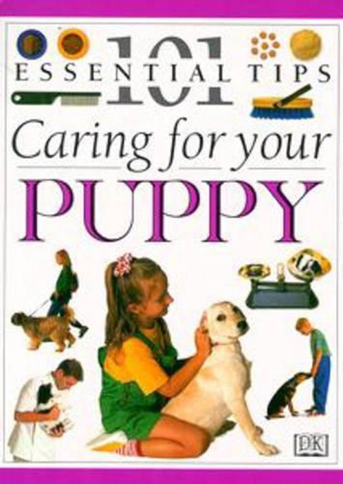 DK 101s: 25 Puppy Care