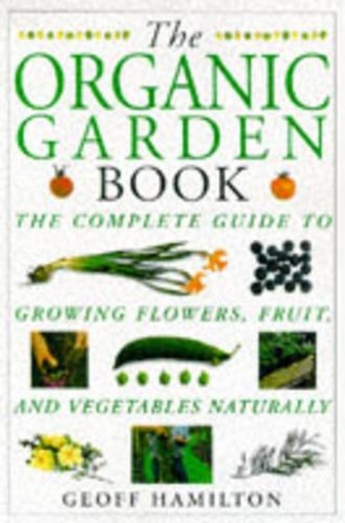 Organic Garden Book