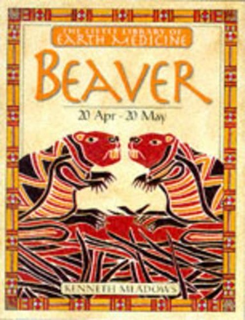 Little Earth Medicine: 2 Beaver
