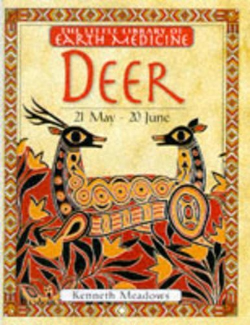 Little Earth Medicine: 3 Deer