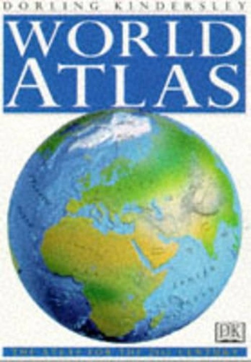 DK World Atlas (Slipcase Edition)