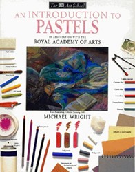 DK Art School Introduction To Pastels