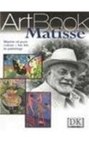 DK Art Book: Matisse