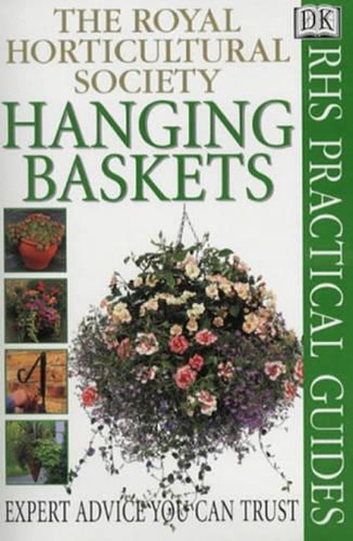 RHS Practical Guide: Hanging Baskets