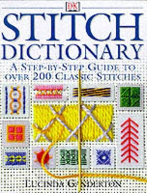 Stitch Dictionary