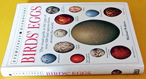 Eyewitness Handbook: 12 Birds Eggs